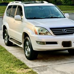 2005 Lexus GX 470
