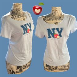 NY (New York) Boatneck shirt