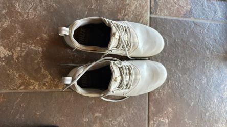 True Golf Shoes size 12