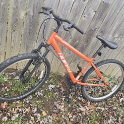 26-inch bicycle for sale.