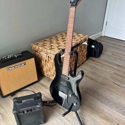 Ibanez Guitar 