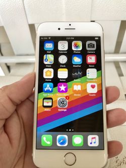iPhone 6 64GB Unlocked Use Any Carrier