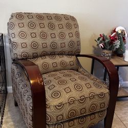 Contemporary Recliner