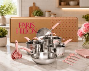 Pots and Pans