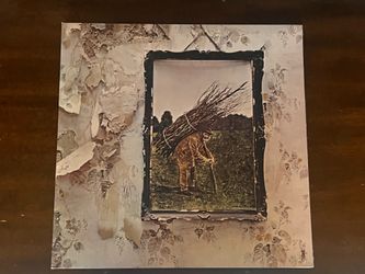 Led Zeppelin - Led Zeppelin IV Vinyl