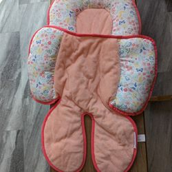 Baby Head And Body Support Pillow 