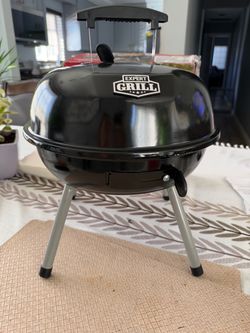 Grill charcoal new in box