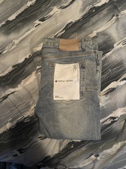 Purple Jeans (Skinny)