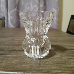 Crystal Toothpick Holder