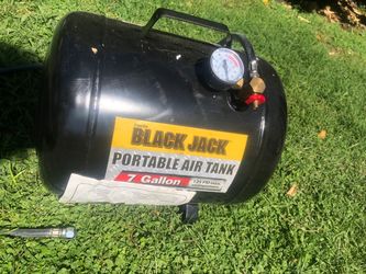 Portable Air Tank