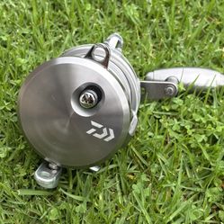 Daiwa Saltiga LD55  2 Speed Fishing Reel