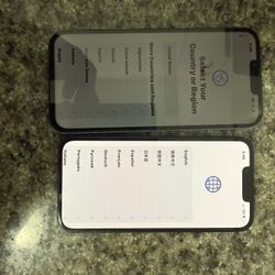 iPhone 13 Pro Max iPhone 14 for parts only
