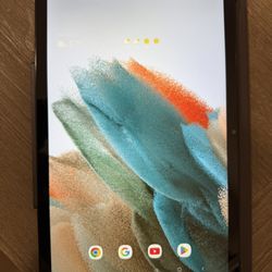 Samsung Galaxy Tab A8 10.5" Wi-Fi Tablet 64GB - Includes Book Cover