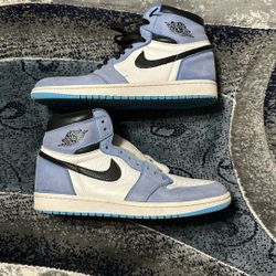 Air Jordan 1’s High OG University Blue