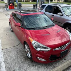 Hyundai Veloster 2014 