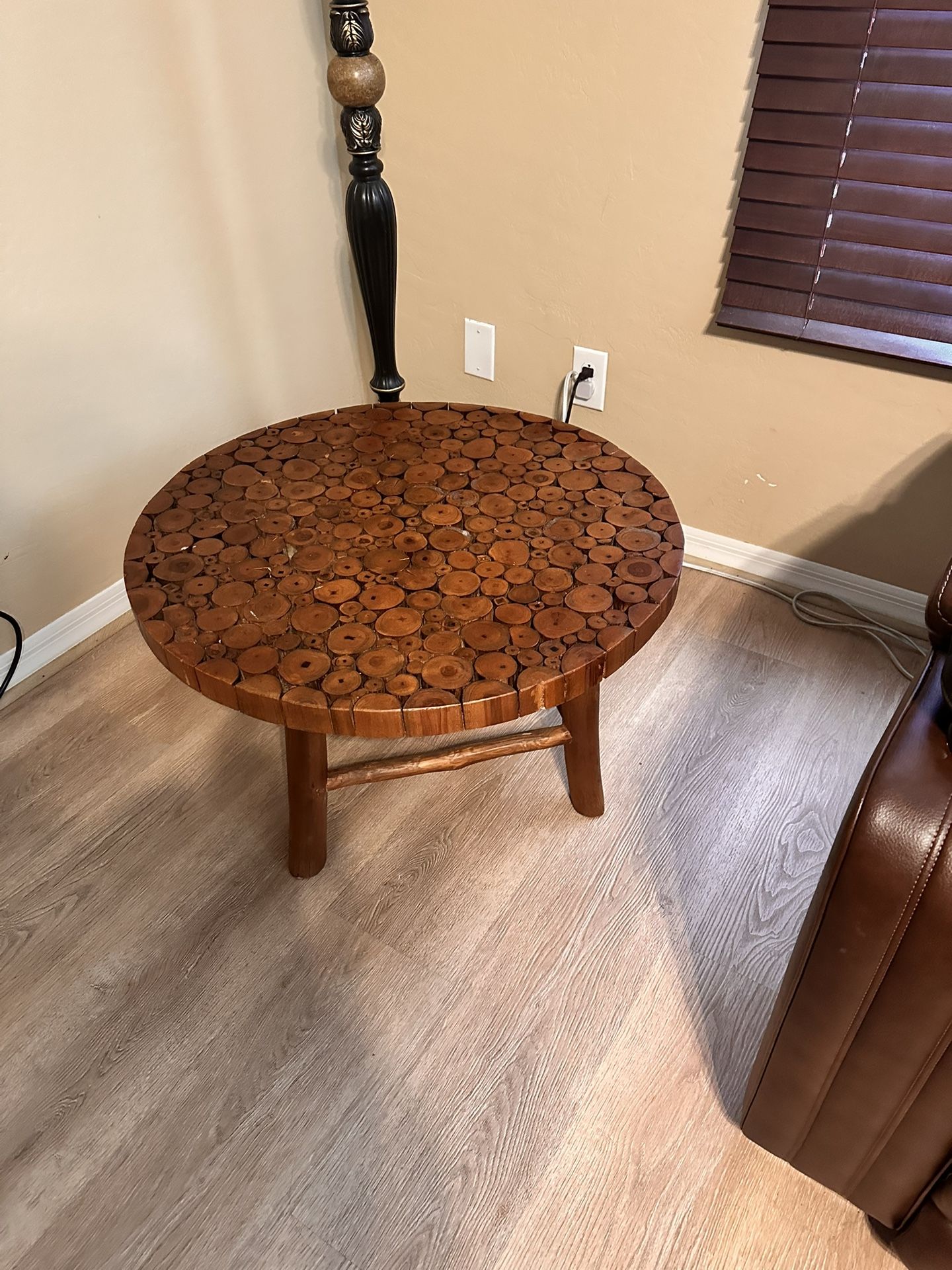 Beautiful Wooden Table 