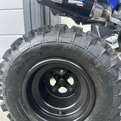 Yfz/raptor wheels