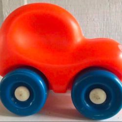 Little Tikes Vintage First Push Car