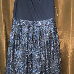Brand New Dress Barn Special Occasion Dress