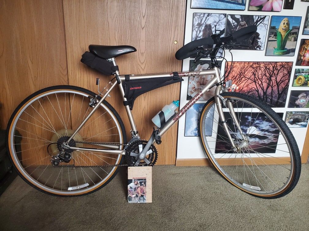 Schwinn 20 inch 21 speed Bike