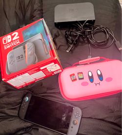 Nintendo switch 2