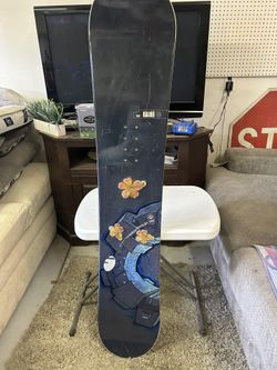 Gnu 150cm Snowboard Great Condition