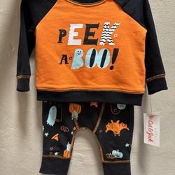 Infant Kid Halloween Outfit
