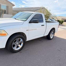 2012 Dodge Ram