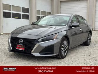 2023 Nissan Altima