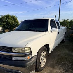 2000 Chevrolet Silverado