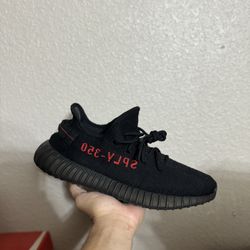 Adidas Yeezy 350 Bred size 10.5 VNDS