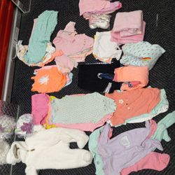 Baby Girl Clothes 