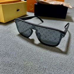 Louis Vuitton Monogram Sunglasses Case Auction