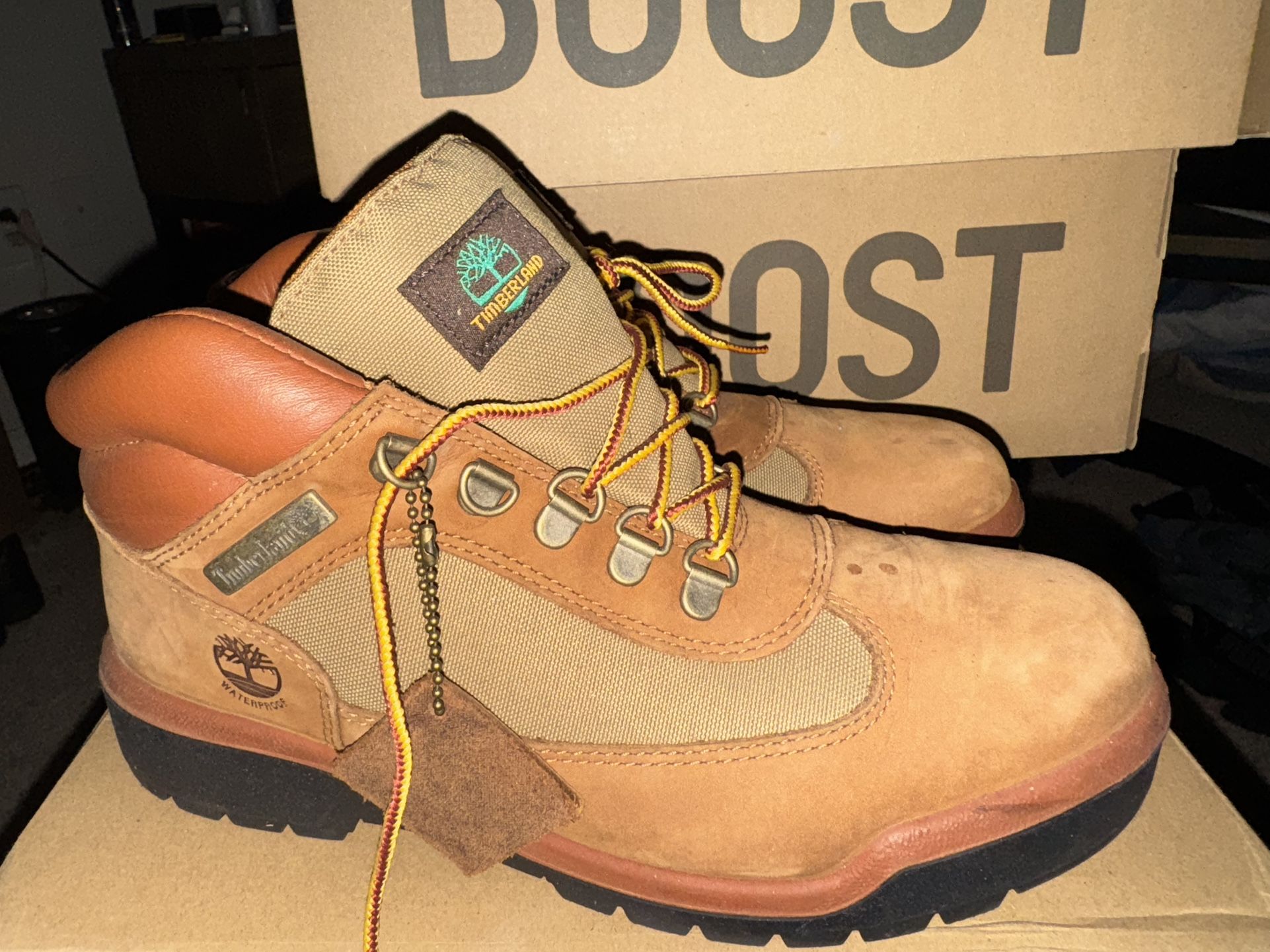 Timberland Boots