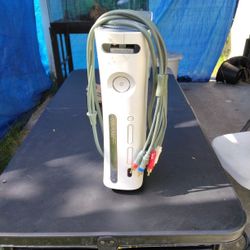 Xbox 360 Missing The Power Adapter 