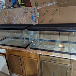 40 Gal Tanks (Two Available)