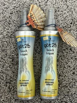 Schwarzkopf Got2b Beach Trippin Waving Spray