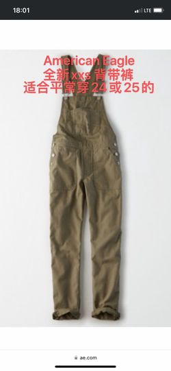 Women Overalls Size XXS