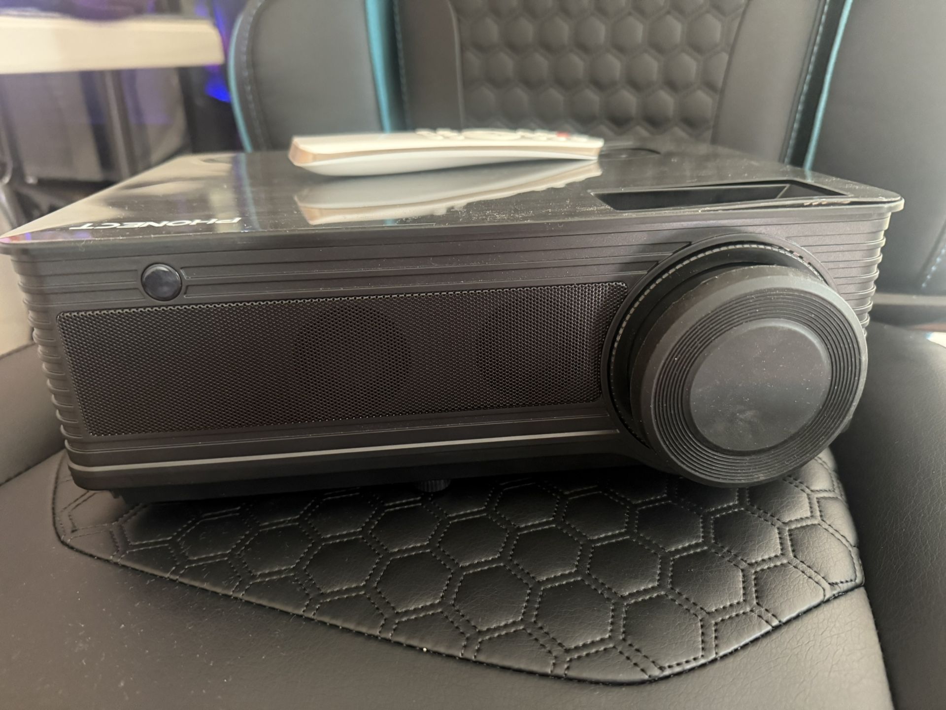 FREE – Phonect Home Projector (Brand New, Not Working)