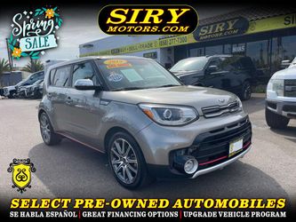 2019 Kia Soul