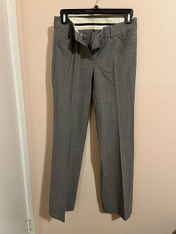Theory Gray Dress Pants