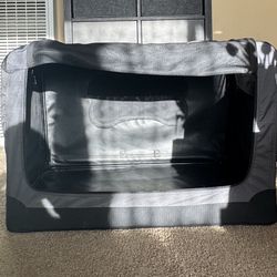 Large dog crate, kennel 