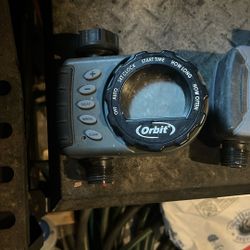 Hose Timers