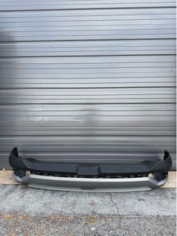 HYUNDAI TUCSON ORIGINAL REAR BUMPER COVER (2pieces) 2025/2026