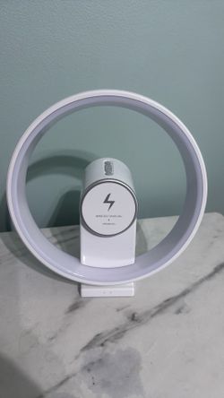 Bluetooth Speaker & Wireless MagSafe Charger