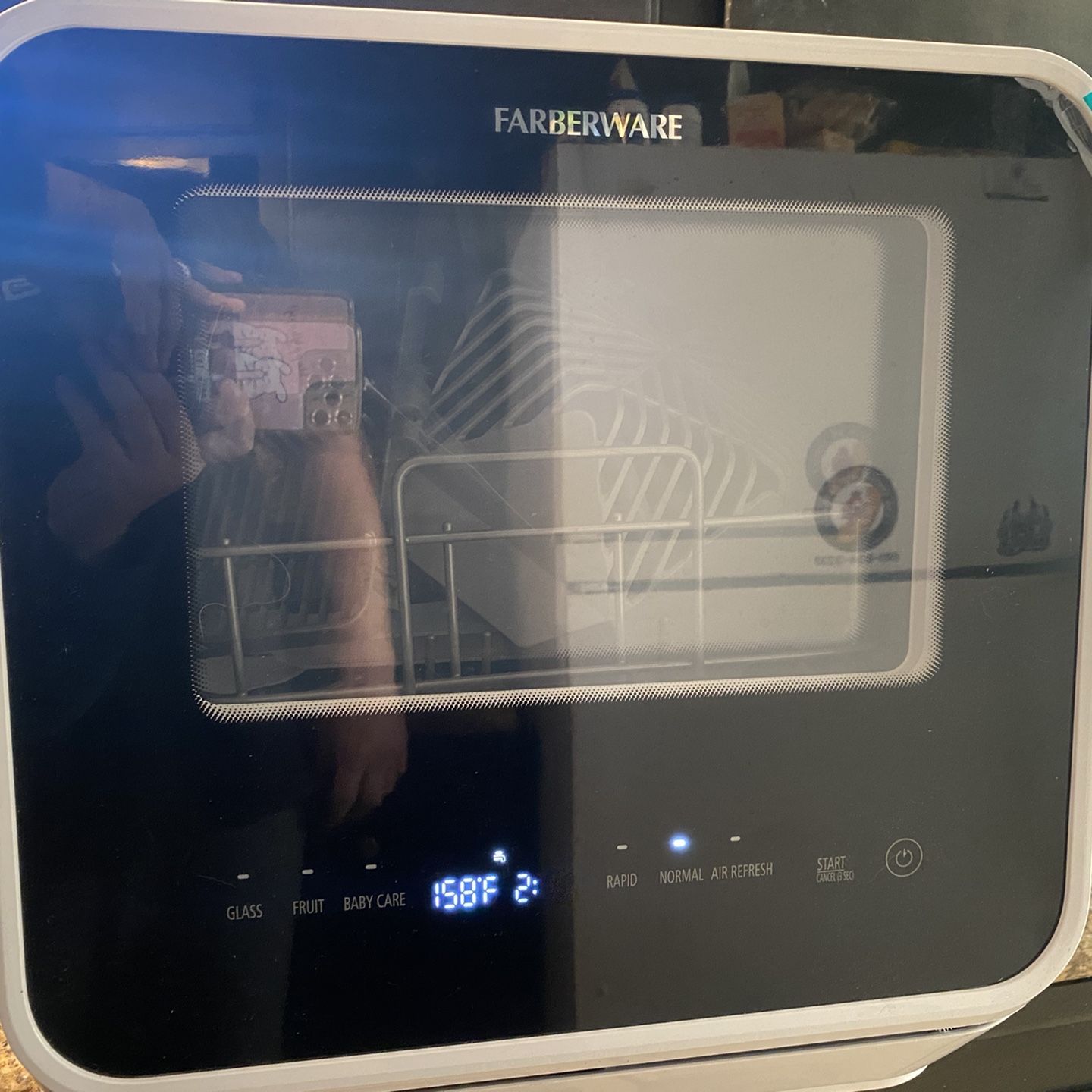 Farberware Portable Dishwasher for Sale in Encinitas, CA - OfferUp