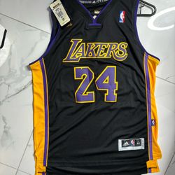 Kobe Bryant Lakers Jersey