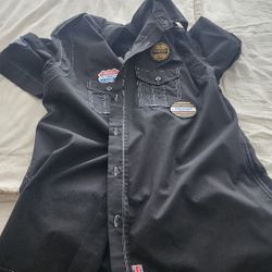 Triumph MOTORCYCLE SHIRT XL MENS