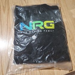 (Sealed) Black NRG Hoodie