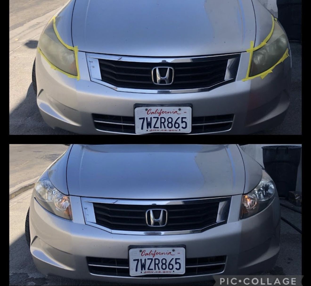 CLEAN HEADLIGHTS FOR SALE